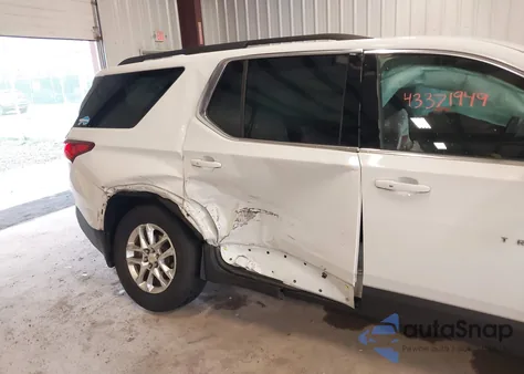 2019 Chevrolet Traverse 1Lt z USA, uszkodzony, nr VIN 1GNEVGKWXKJ300358